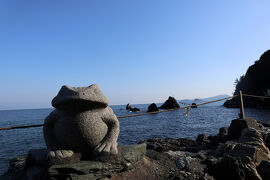 6度目の志摩観光ホテル1泊2日の旅～1日目：夫婦岩と伊勢神宮外宮と猿田彦神社