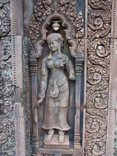 201112 アンコールワットハーフマラソンに参加する