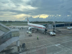 赤道の街・ポンティアナック☆2泊3日（1）フライト