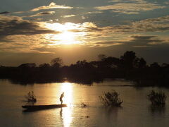 201112 カンボジアからバスでラオスシーパンドンへ