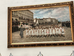 ６年ぶりベルギーへ　４日目