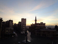 エジプト～砂漠とオアシスとピラミッド 7（カイロ～北京～羽田）