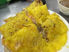 2025 ベトナム　ダナン街歩き　バインセオバーユ＆ヴァンダホテルのスイートルームの紹介