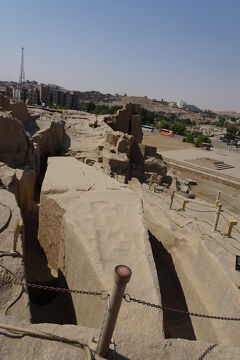 時空の旅　エジプト③--アスワン--