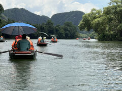 ベトナム陸のハロン湾へ
