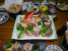 年末に東伊豆の海岸線を観て温泉民宿に泊まる旅