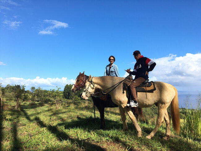 ３年ぶりのハワイ島　ーーー２３日目ーーー
