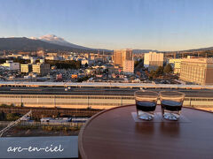 富士が見守る水の都と名湯の街で静かに年忘れ★富士山三島東急ホテル（2025）