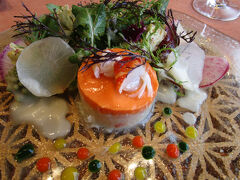 京都・花見小路のフレンチ忘年会　2025.12