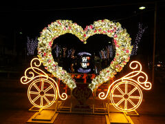 駿府城下町 イルミネーション2025