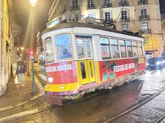 シェラトンから歩いてリスボン散策