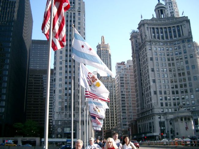 Windy ｔｏｗｎ Chicago シカゴ アメリカ の旅行記 ブログ By Chindonさん フォートラベル
