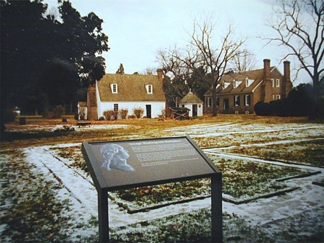 ジョージ ワシントンの生家 バージニア州 George Washington Birthplace Virginia バージニア州 アメリカ の旅行記 ブログ By Mkさん フォートラベル