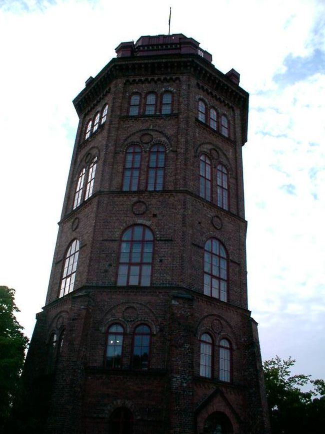 スカンセンの眺め・４<br />