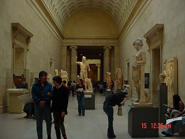 世界中旅行したような気分になります。その２