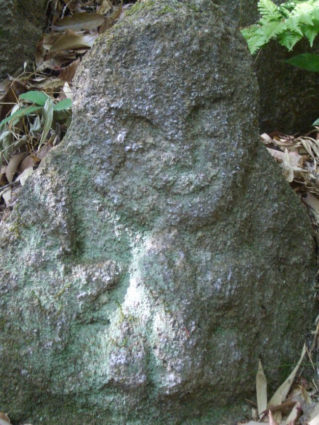 最後までお付き合い下さってありがとう。<br />皆さんも羅漢さんに会いに来てね。<br /><br /><br /><br /><br />追記：若冲忌（９月10日）だと拝観料（300円）が無料となり、普段見られない若冲の絵や掛け軸が見られるそうですよ！