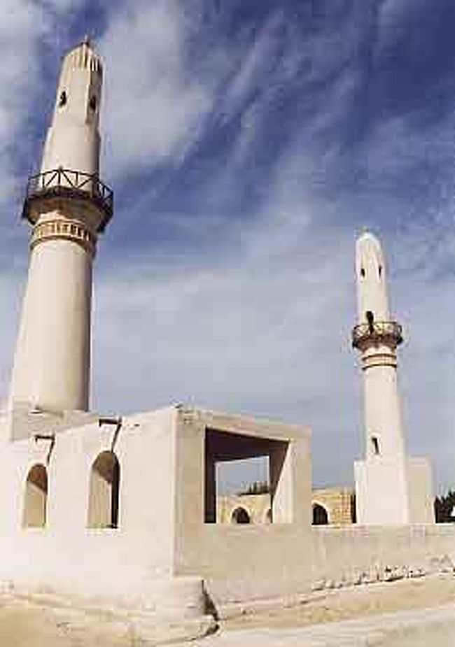 『2003年3月のバーレーン』バーレーンの旅行記・ブログ by Y and Mさん【フォートラベル】