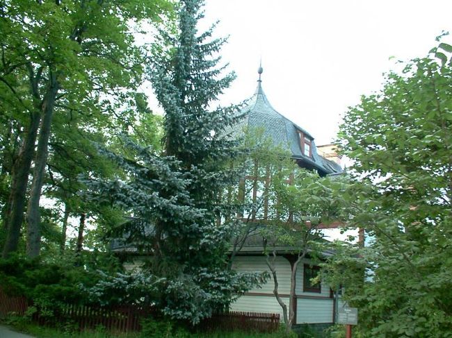 スカンセンの眺め･６