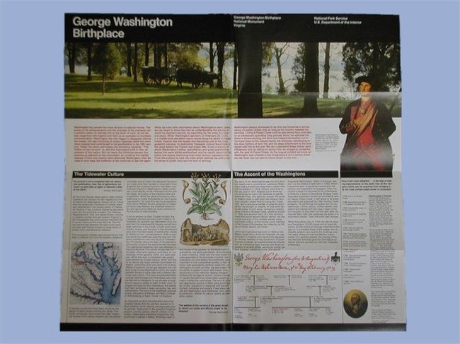 ジョージ ワシントンの生家 バージニア州 George Washington Birthplace Virginia バージニア州 アメリカ の旅行記 ブログ By Mkさん フォートラベル