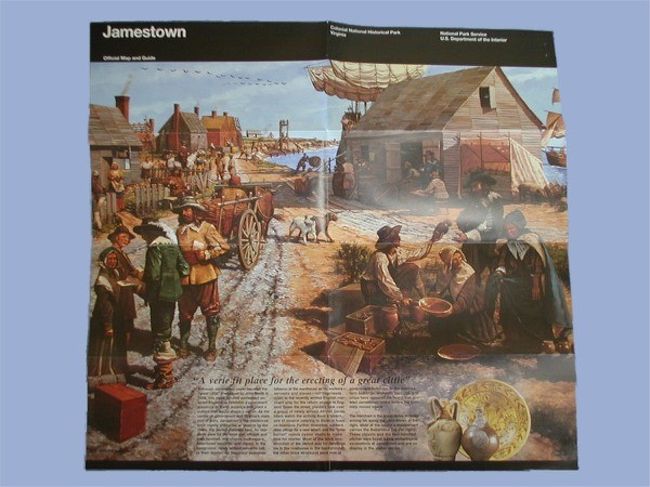 『バージニア州ジェームズタウン Jamestown, Virginia』バージニア州(アメリカ)の旅行記・ブログ by MKさん【フォートラベル】