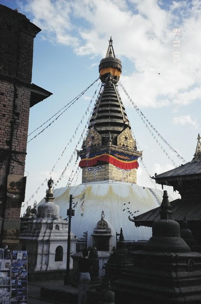 スワヤンブナート