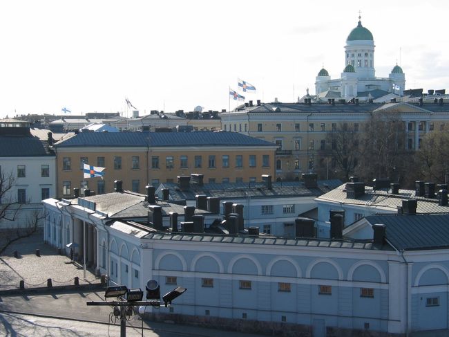 明日は列車に乗って移動なので、中央駅で列車のチケットを買って早くホテルに戻る事ににました。<br /><br />☆４日目以降は次回旅行記に続きます☆