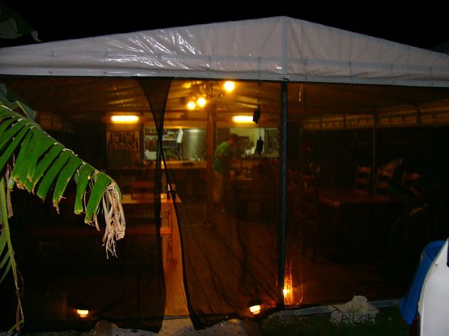 ３日目の夜に入った店。雰囲気が良かったです。