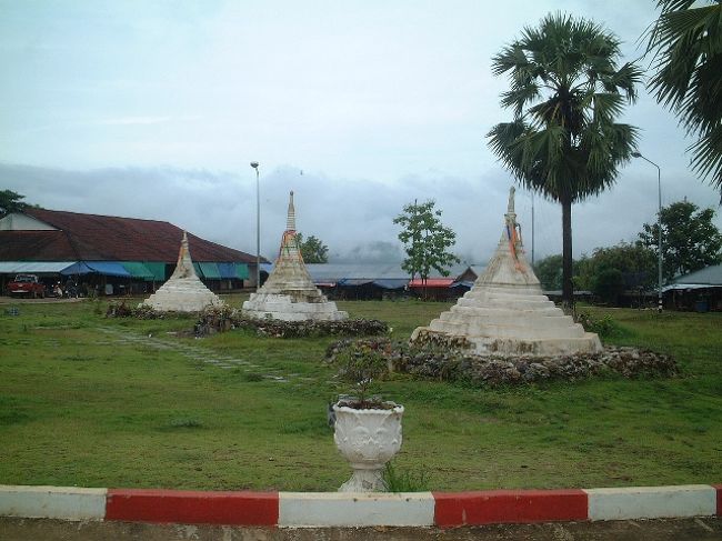 けっこうカワイらしいスリーパゴタ