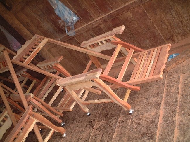 このいす欲しい〜(^O^)／