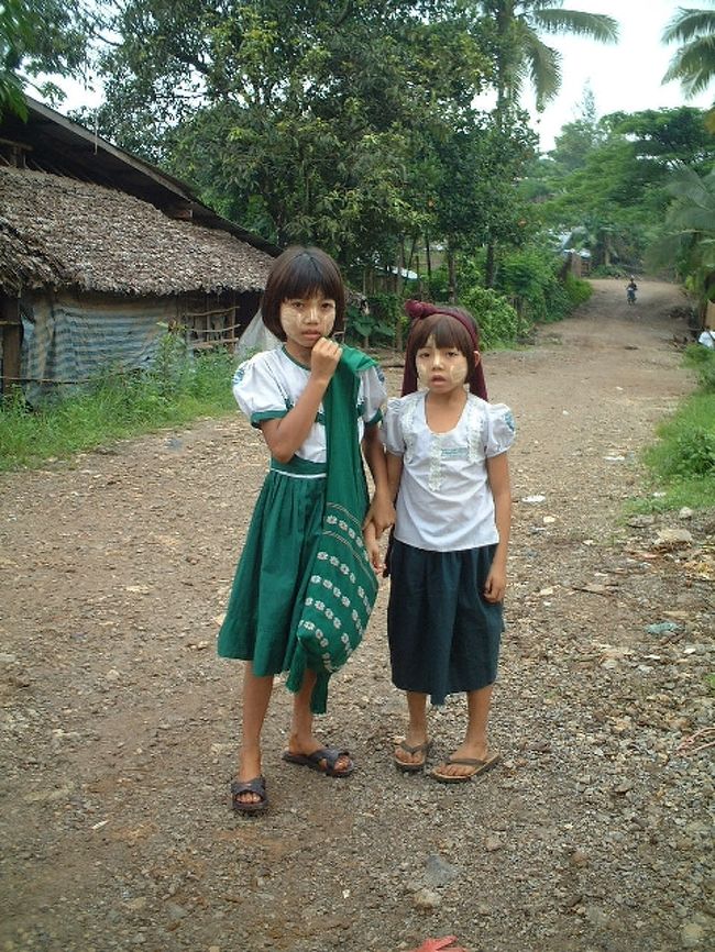 タナカが可愛い小学生