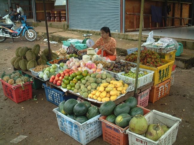 くだもの屋さん