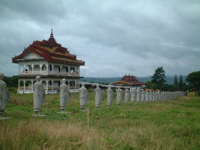 すごっ！坊様５００人行列…(@_@)