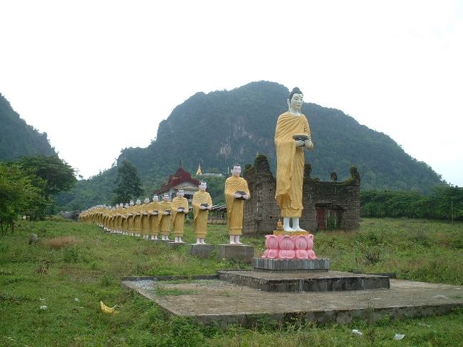 すごっ！坊様５００人行列…(@_@)