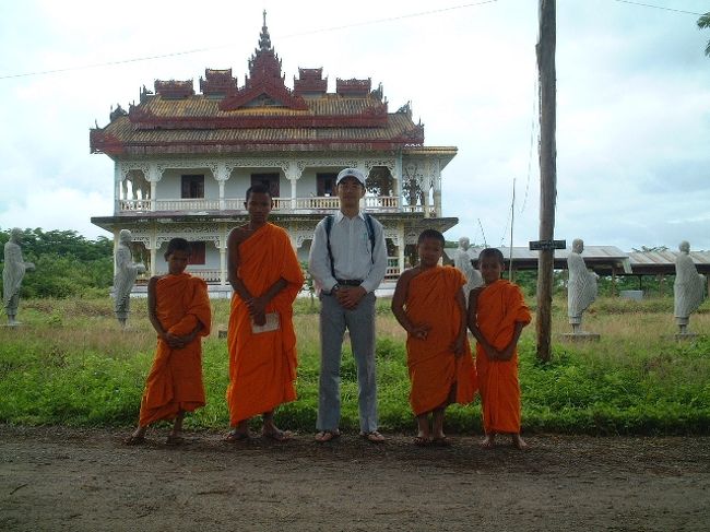 いっしょにパチリ！