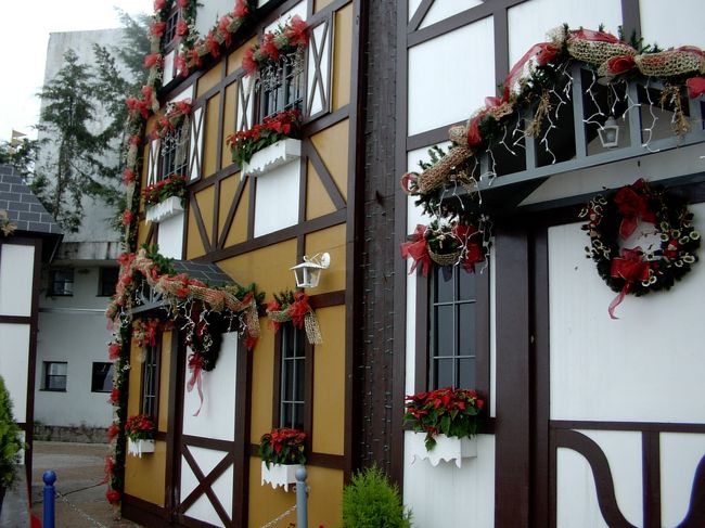 クリスマスが近いので