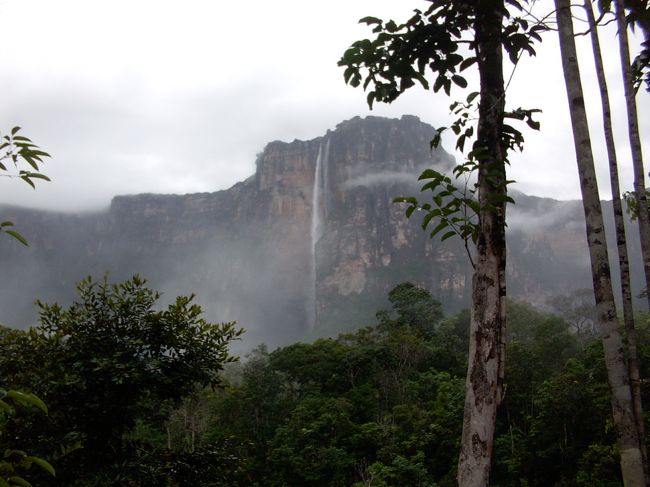 そしてようやく見えた、サルトアンヘル