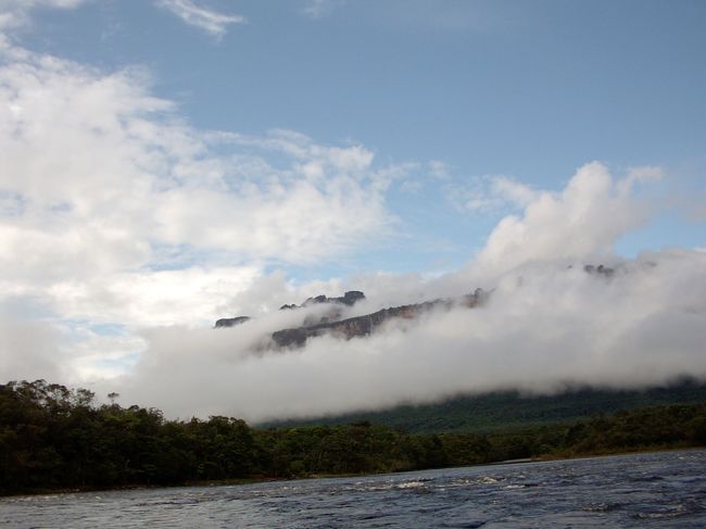 さよならアウヤンテプイ、また絶対に来るからね。