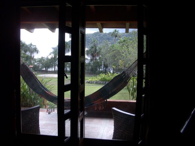 お部屋からの眺め