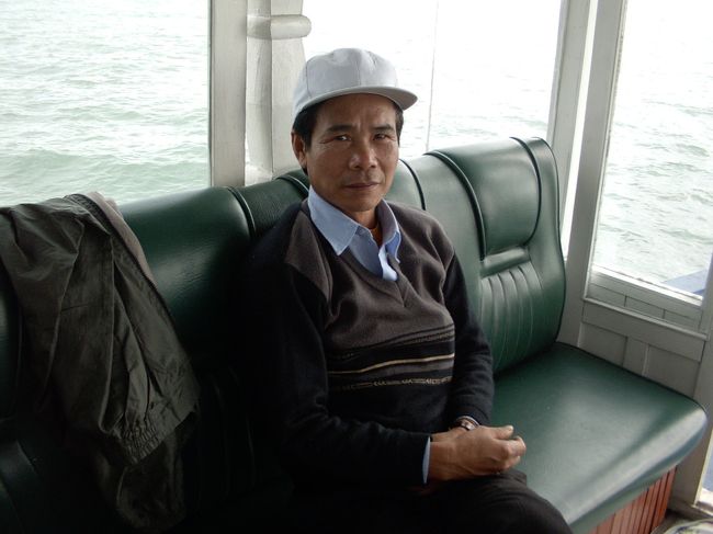 本当にお世話になったガイドさん