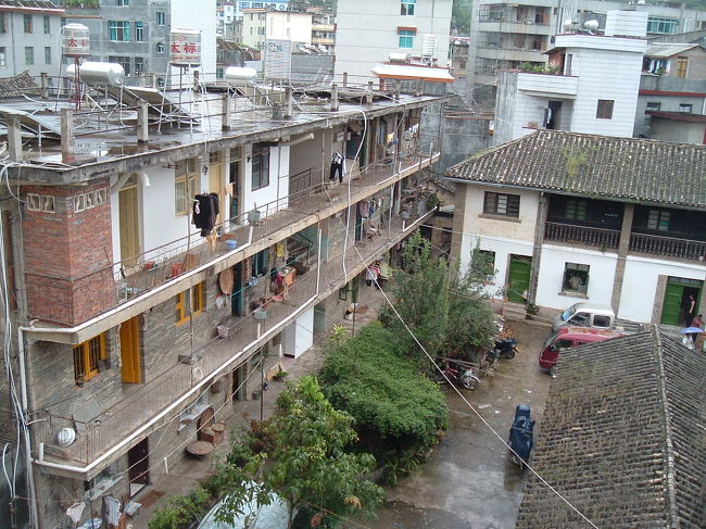 モーｼﾞｬﾝの街並み