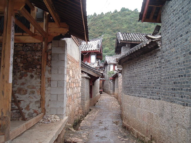 パイシャの街並み