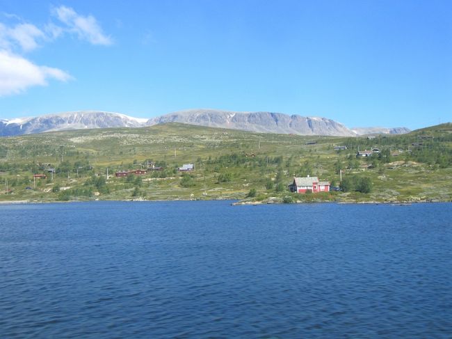 車窓から見た風景<br /><br />A views from the window of the train
