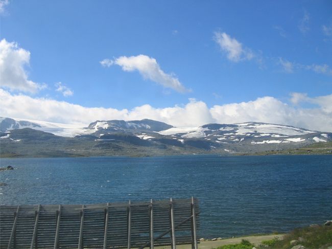 車窓から見た風景<br /><br />A views from the window of the train