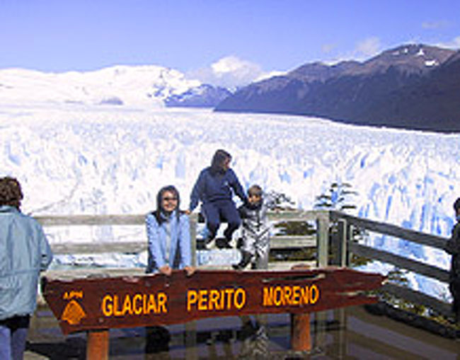 まずは展望台で記念撮影。