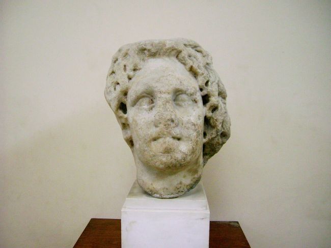 アレキサンダー大王?