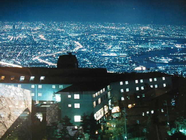 夜景が綺麗！！