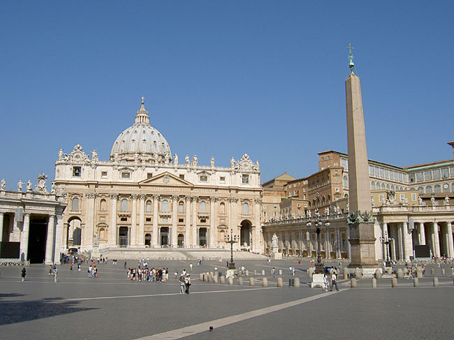 サンピエトロ寺院
