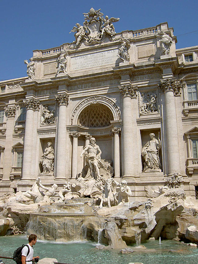 トレビの泉