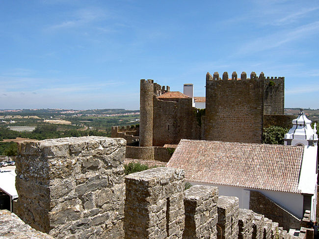 城壁からの眺め