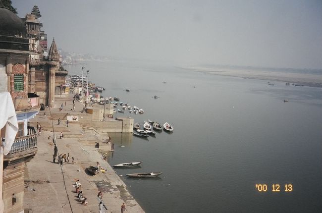 バラナシのガート